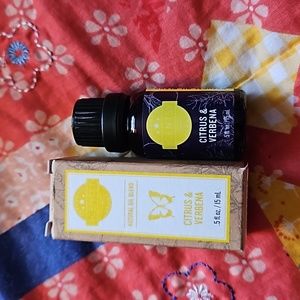 Scentsy Oil in Citrus & Verbena